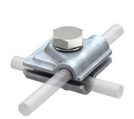 Соединитель для молниезащиты