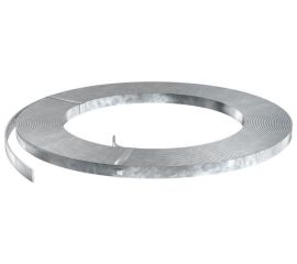 Плоский проводник для молниезащиты