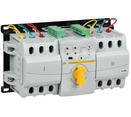 Блок распределительный с силовым выключателем