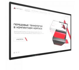 Интерактивные панели