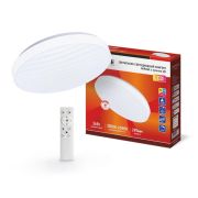 Светильник светодиодный COMFORT MIRAGE 36Вт 3000-6500К 2900лм 230В 290х70мм с пультом ДУ IN HOME 4690612025278