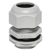 Сальник PG16 d10-14мм (d отверст. 21мм) IP54 (уп.2шт) PROxima EKF plc-pg-16-2-r