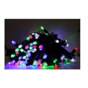 Гирлянда «Нить» 120 LED уличная 12м соед. до 10 шт. мульти SHLights 4690601041982