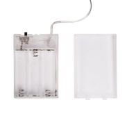 Гирлянда светодиодная «Ретро-лампы» 3м 100LED мультиколор 4Вт IP20 Neon-Night 303-079