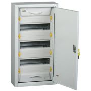 Корпус ЩРн-36з-0 36 PRO УХЛ3 IP31 метал. IEK MKM15-N-36-31-ZU