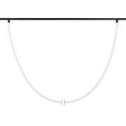 Светильник светодиодный MAG-ORIENT-TUBE-ELASTIC-R25-L5000-70W Warm3000 (BK 360 deg 48В) IP20 металл Arlight 044337