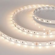 Лента светодиодная RT-B60-10mm 24V Warm 3000К 14.4Вт/м IP20 открыт. (уп.5м) Arlight 028589(3)
