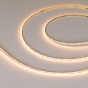 Лента светодиодная MICROLED-M240-4mm 24V Warm 2700К 8Вт/м IP20 2216 130лм/Вт (уп.5м) Arlight 047872
