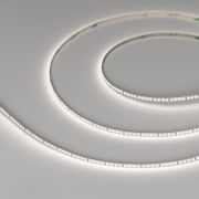 Лента светодиодная MICROLED-M240-4mm 24V Day 5000К 8Вт/м IP20 2216 130лм/Вт (уп.5м) Arlight 047868