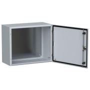 Корпус ЩМП-50.60.30 TITAN 5 УХЛ1 IP66 метал. IEK TI5-10-N-050-060-030-66