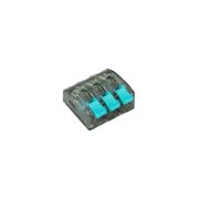 Клемма-коннектор ARL-CLT-3WS4-32A пластик (уп.100шт) Arlight 044015