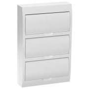 Корпус пластиковый ЩРН-П-36 бел. дверь IP41 GENERICA MKP13-N-36-41-K01-G