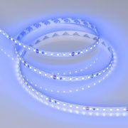 Лента светодиодная RT-A120-8mm 24V Blue 9.6Вт/м IP20 2835 (уп.5м) Arlight 0087833)