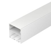 Профиль LINE-S-5050-3000 WHITE L3000 алюм. Arlight 041844