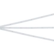 Лента светодиодная COB-X480-4mm 24V Blue 4Вт/м IP20 (уп.5м) Arlight 046907