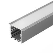 Профиль LINIA49-F-S-2000 ANOD L2000 алюм. Arlight 041650