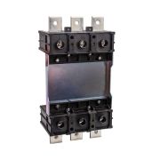 Основание монтажное PRO.KVANT 4P 100-160 задн. присоед. Контактор KVA000215