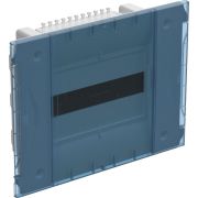 Корпус ЩРВ-П-12 Krepta 5 IP40 пластик. IEK KR5-KP12-V-12-41