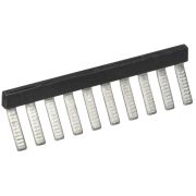 Перемычка гребенчатая для CTS 2.5кв.мм 10PIN IEK YCT10-00-K03-002-EC-10P