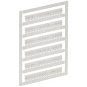 Маркер для CTS/CP 2.5кв.мм «L1; L2; L3» ARMAFIX IEK AF-CT10D-M-D25-22