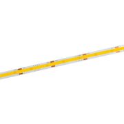 Лента светодиодная COB-312LED 8Вт/м IP20 8мм 24В 4000К (уп.5м) IEK LSR11-10-312-20-1-05