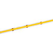 Лента светодиодная COB-312LED 8Вт/м IP20 8мм 24В 3000К (уп.5м) IEK LSR11-1-312-20-1-1-05
