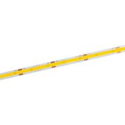 Лента светодиодная COB-312LED 8Вт/м IP20 8мм 24В 6500К (уп.5м) IEK LSR11-2-312-20-1-05