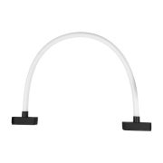 Светильник светодиодный трековый MTR16 4018-1m 18Вт 4000К 360град. BL IP20 низковольтный Pro черн. JazzWay 5057197