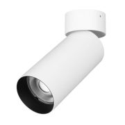 Светильник светодиодный SP-GABI-SURFACE-FLAP-R60-12W Warm3000 (WH 60 deg 230В) IP40 металл Arlight 052348