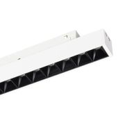 Светильник светодиодный MAG-ORIENT-LASER-L235-8W Warm2700 (WH 24 deg 48В) IP20 металл Arlight 051734