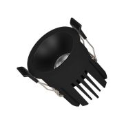 Светильник светодиодный MS-ATLAS-BUILT-R58-10W Warm3000 (BK-BK 35 deg 230В) IP20 металл Arlight 035464(1)