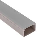 Кабель-канал 40х25 L2000 сер. Rexant 28-4025-9