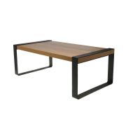 Полка-органайзер для кухни дуб Вотан черн. Rexant 38-0679