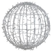 Фигура светодиодная «Шар» d50см 200LED тепл. бел. эффект мерцания 230В Neon-Night 501-615