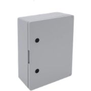 Корпус щита распределительного влагозащ. 300х400х165мм навесной пластик глухая дверца Cetinkaya Pano CP5003