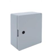 Корпус щита распределительного влагозащ. 250х300х130мм навесной пластик глухая дверца Cetinkaya Pano CP5010