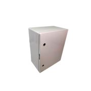Корпус щита распределительного влагозащ. 400х500х245мм навесной пластик глухая дверца Cetinkaya Pano CP5004D