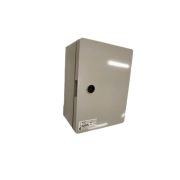 Корпус щита распределительного влагозащ. 210х280х130мм навесной пластик глухая дверца Cetinkaya Pano CP5001