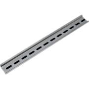 DIN-рейка перфорированная 35х7.5мм L2000 оцинк. Cetinkaya Pano CP4984