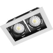 Рамка карданная двойн. UGR/R бел./черн. СТ 2902000100