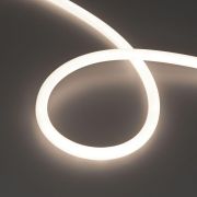 Лента светодиодная MOONLIGHT-TOP-S-M560-D13mm 24V Day 4300К 13Вт/м IP65 wire x1 трос прямой вывод герметичная (уп.5м) Arlight 043817