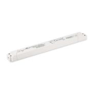 Драйвер встраиваемый 150Вт 24В для светодиодной ленты Meanwell SLD-150-24 IP65 330х35х22 VARTON SLD-150-24