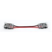 Разъем гибкий с проводом для LED ленты 5мм IP20 (соединение 2х лент) (уп.5шт) VARTON V4-R0-70.0024.KIT-1022