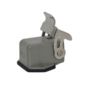 Корпус со скобами-фиксаторами HDC-SH3A-S-1L СТЭЗ 187150027