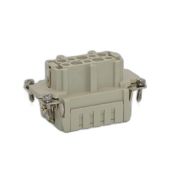 Вставка контактная постоянное число полюсов HDC-E-10FC СТЭЗ 187150254