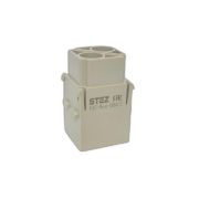Вставка контактная модульная HDC-MOD-100AFC СТЭЗ 187150157