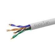 Кабель витая пара UTP кат.5e 4х2хAWG24 Cu PVC Indoor Standard (м) SUPRLAN 01-0332-1