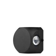 Светильник светодиодный PWL-07565/80D 2х2Вт 4000К BL IP54 архитектурный ландшафтный Pro JazzWay 5055933