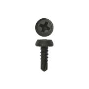 Саморез ШСММ сверло 3.5х9.5 (уп.18шт) Tech-Krep/Zitar 102395