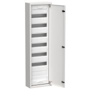 Корпус ЩРн-84 (1х84) TITAN 5 1085х310х140 IP31 метал. бел. IEK TI5-50-N-084-31